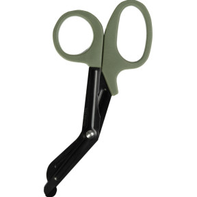 Verbandschaar 18,5cm - Olijfgroen - Miltec