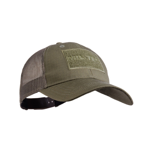 Casquette base-ball Trucker - Vert Olive - Miltec