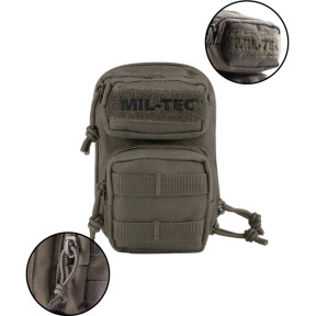 Sleutelhanger Assault Pack - Olijfgroen - Miltec