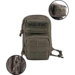 Sleutelhanger Assault Pack - Olijfgroen - Miltec