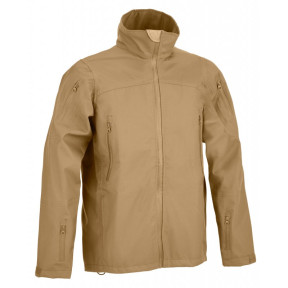 Wasserdichte Jacke AQUA TEX Coyote - Defcon 5