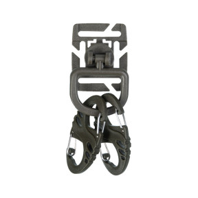 Lot de 2 Sets Tactiques Ultimate - Vert Olive - Miltec