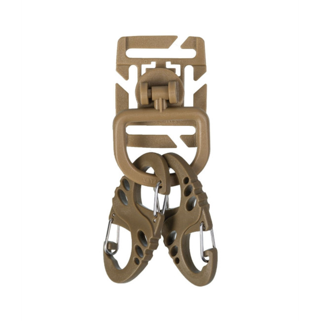 Lot de 2 Sets Tactiques Ultimate - Coyote - Miltec