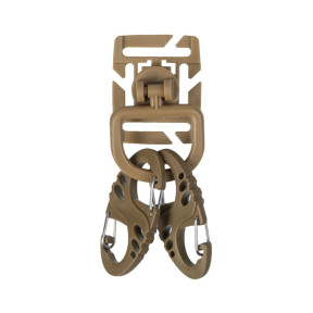 Set van 2 Tactische Sets Ultimate - Coyote - Miltec
