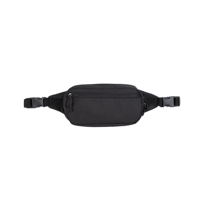 Heuptas Traveller - Zwart - Miltec