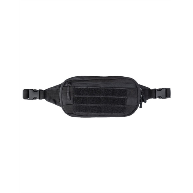 Sac banane MOLLE - Noir - Miltec