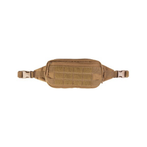 Sac banane MOLLE - Dark Coyote - Miltec