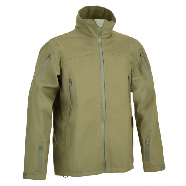 Veste waterproof AQUA TEX Vert OD - Defcon 5 Veste waterproof AQUA TEX Vert OD - Defcon 5