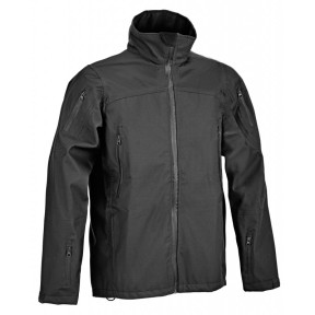 Veste waterproof AQUA TEX Noir - Defcon 5