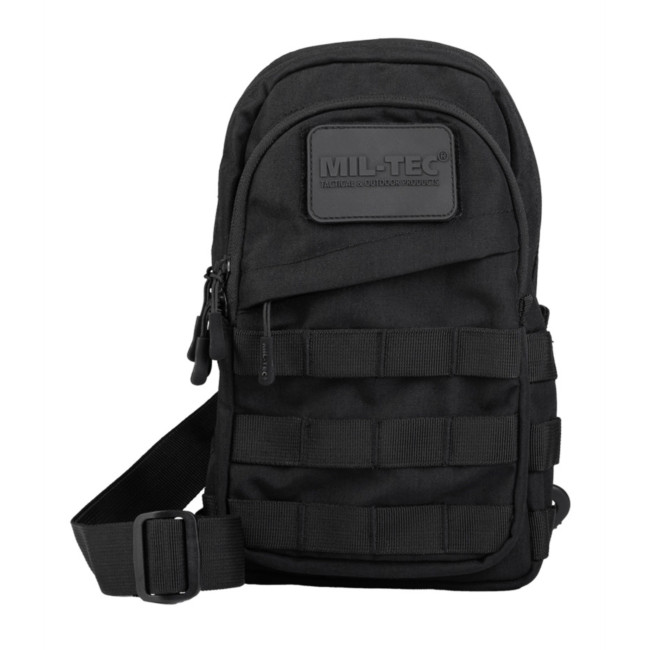 Sac en bandoulière - Noir - Miltec
