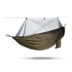Amaca con rete Mynest - RAL7013 - Tac Maven