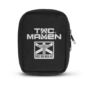 Poche de premier secours Hippokrates TAC MAVEN - Noir - Pentagon