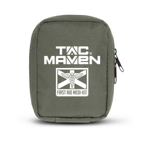 Poche de premier secours Hippokrates TAC MAVEN - Vert Olive - Pentagon