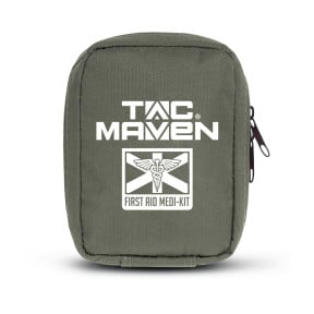 Poche de premier secours Hippokrates TAC MAVEN - Vert Olive - Pentagon