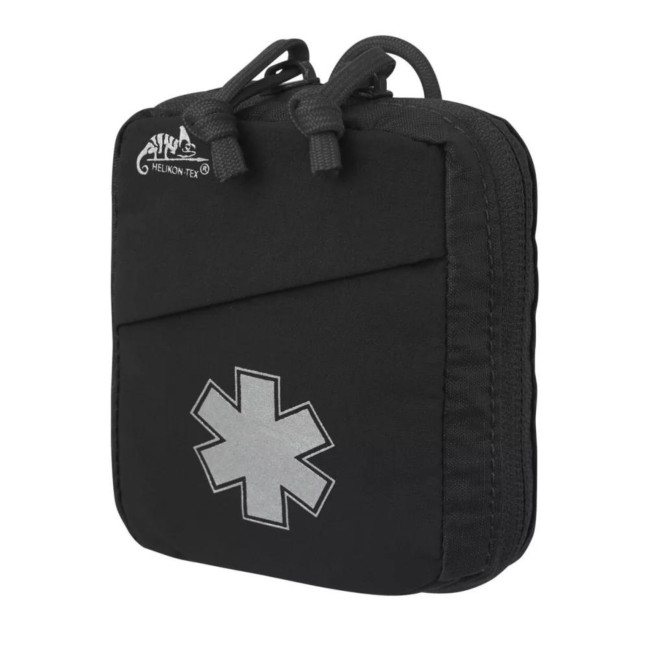 Poche de premier secours - Noir - Helikon