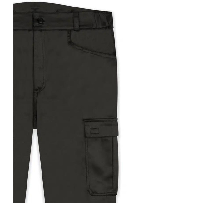 Antistatische broek Particuliere Beveiliging Zwart - Safetek by GK