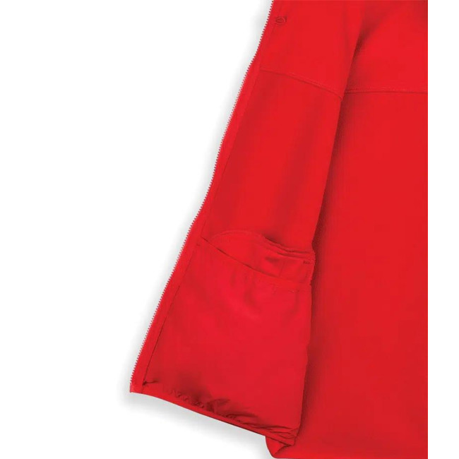 Softshell Sécurité Incendie Rouge - Safetek by GK