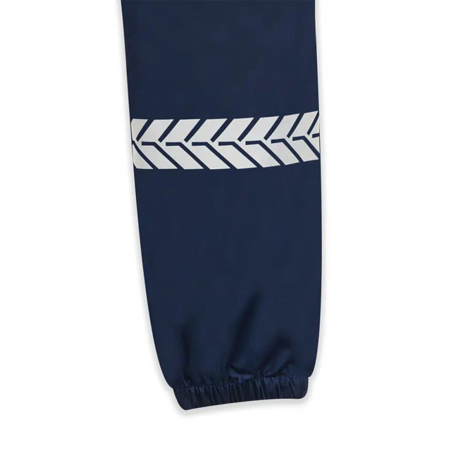 Pantalon Sécurité Privée avec bande HV Marine - Safetek by GK