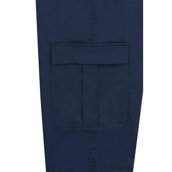 Broek Particuliere Beveiliging Marineblauw - Safetek by GK