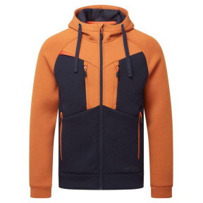 Bluza z kapturem na suwak DX4Rdza - Portwest