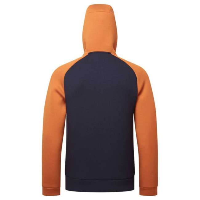 Sweat à capuche zippé DX4Rouille - Portwest