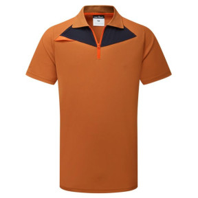 Poloshirt DX4 Rostfarben - Portwest