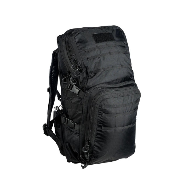 HiSpeed II Black rugzak - Eberlestock