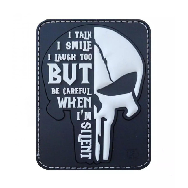 Patch Silent Punisher - JTG