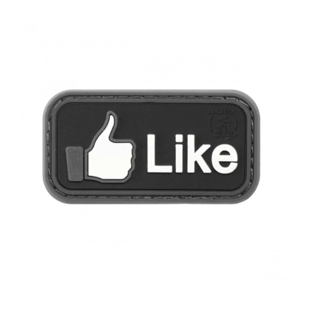 Patch Bouton Like - JTG