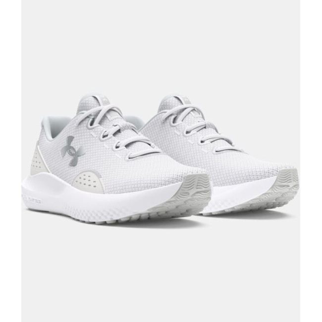 UA Surge 4 Damenschuhe - Weiß - Under Armour