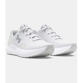 UA Surge 4 Damenschuhe - Weiß - Under Armour