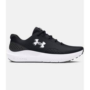 Damesschoenen UA Surge 4 - Zwart / Wit - Under Armour