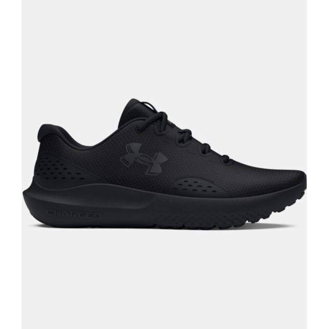 Buty damskie UA Surge 4 - Czarne - Under Armour
