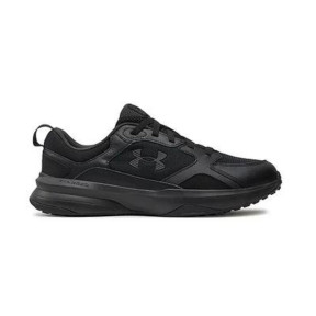 Chaussures homme UA Charged Edge - Noir - Under Armour