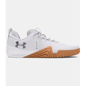 Buty męskie UA Reign 6 - Białe - Under Armour