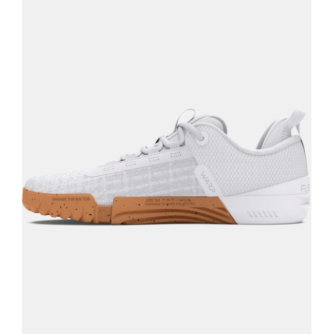 UA Reign 6 Herrenschuhe - Weiß - Under Armour