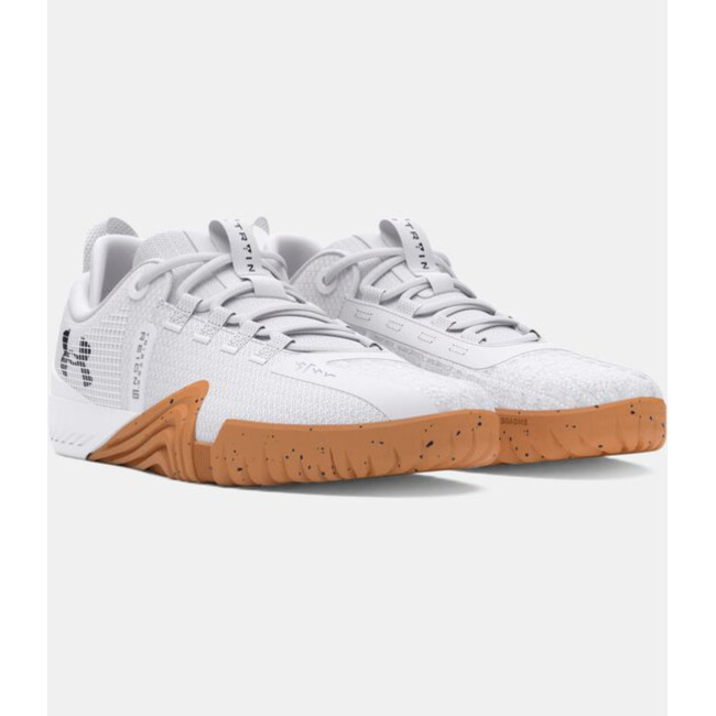 UA Reign 6 Herrenschuhe - Weiß - Under Armour