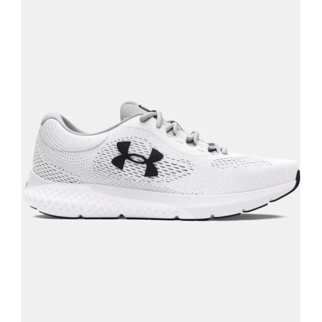 Buty męskie UA Rogue 4 - Białe - Under Armour