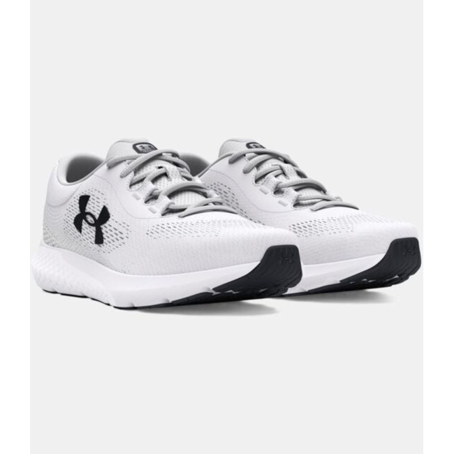 Chaussures homme UA Rogue 4 - Blanc - Under Armour