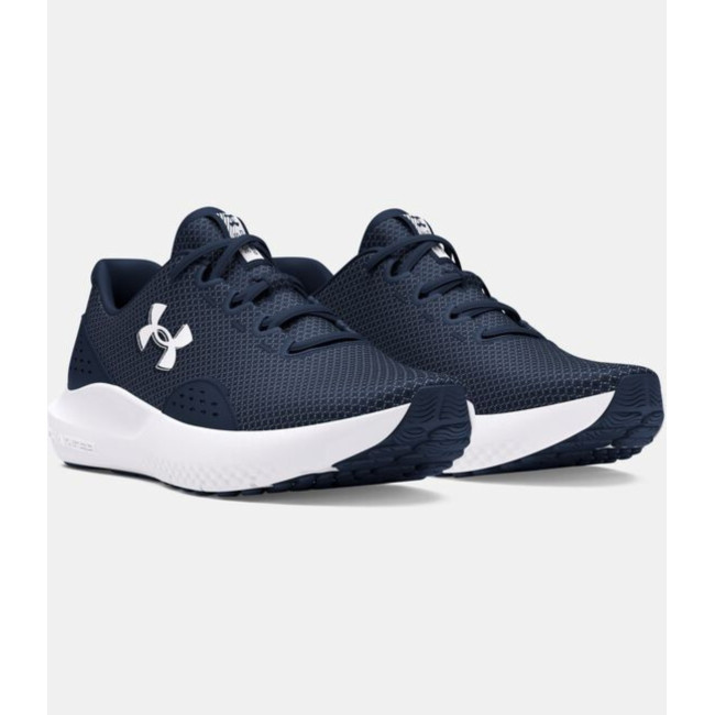 Chaussures homme UA Surge 4 - Bleu Marine - Under Armour