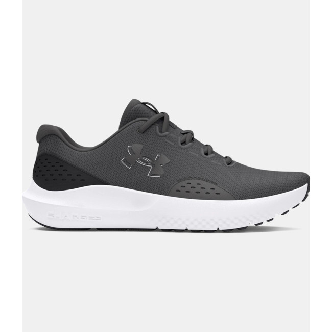 Herenschoenen UA Surge 4 - Steengrijs - Under Armour