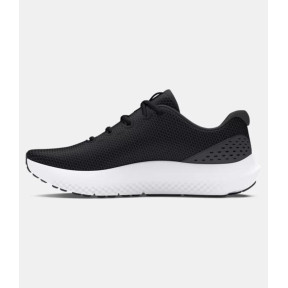 Chaussures homme UA Surge 4 - Noir / Blanc - Under Armour