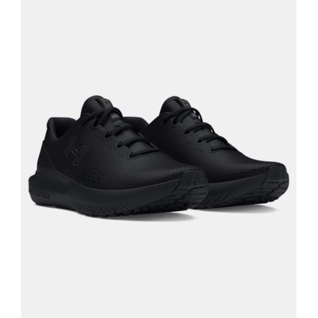 Chaussures homme UA Surge 4 - Noir - Under Armour