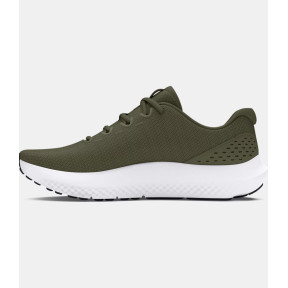 Chaussures homme UA Surge 4 - Vert Olive - Under Armour