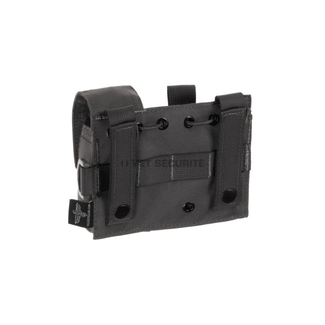 Admin-Tasche grau - Invader Gear