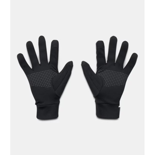 UA Storm Liner Herrenhandschuhe - Schwarz - Under Armour