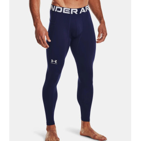 Legging ColdGear® Armour pour homme - Bleu Marine - Under Armour