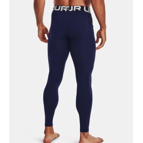 Legging ColdGear® Armour pour homme - Bleu Marine - Under Armour