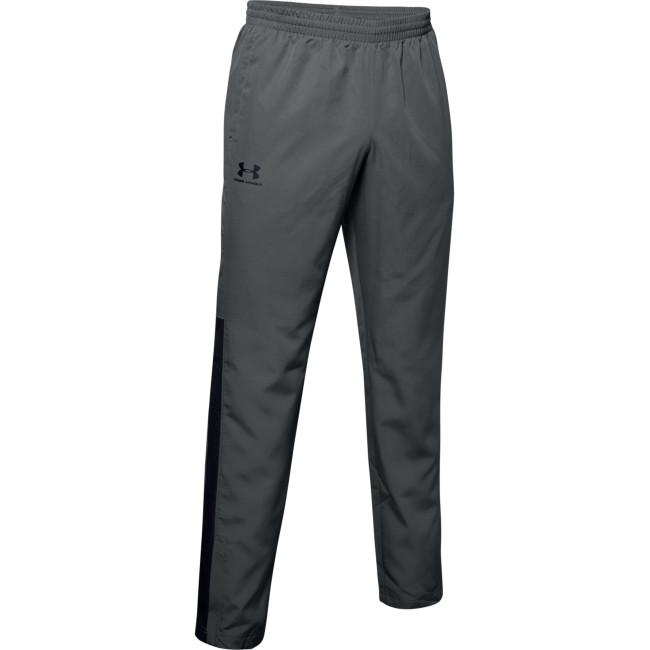 UA Vital Woven Herenbroek - Grijs - Under Armour