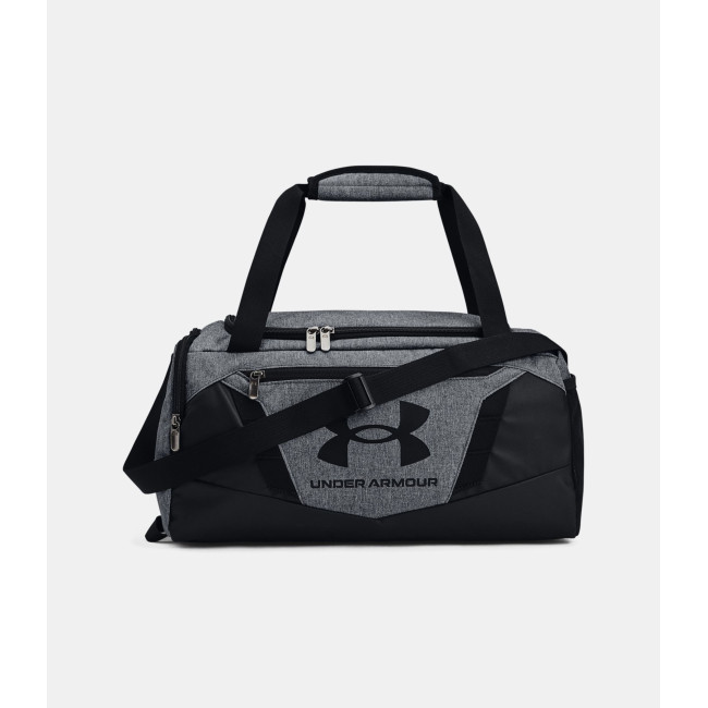 Torba sportowa UA Undeniable 5.0 (XS) - Szara / Czarna - Under Armour
